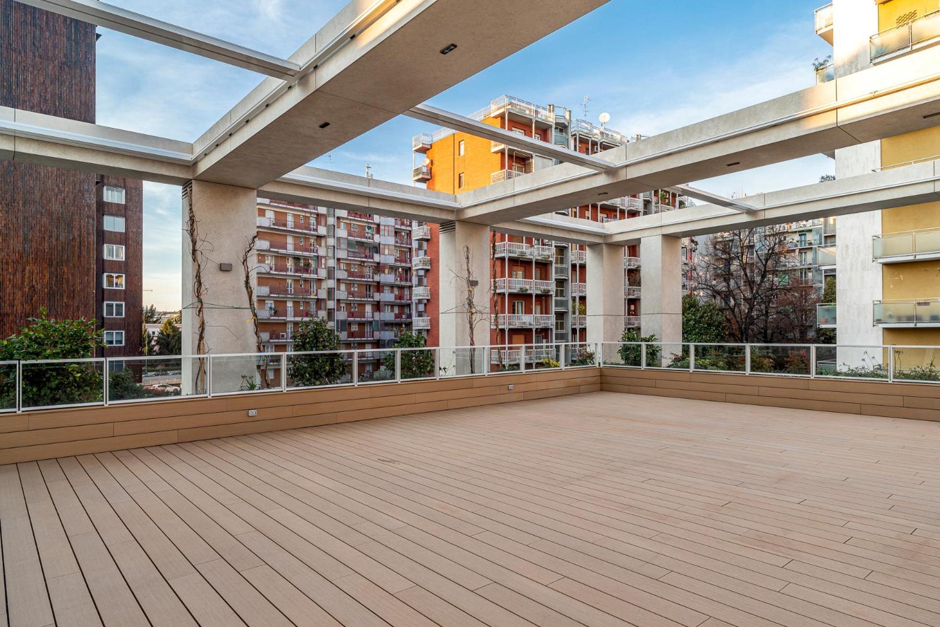 Torre Milano Luxury Suite Gym-Pool&Rooftop Εξωτερικό φωτογραφία