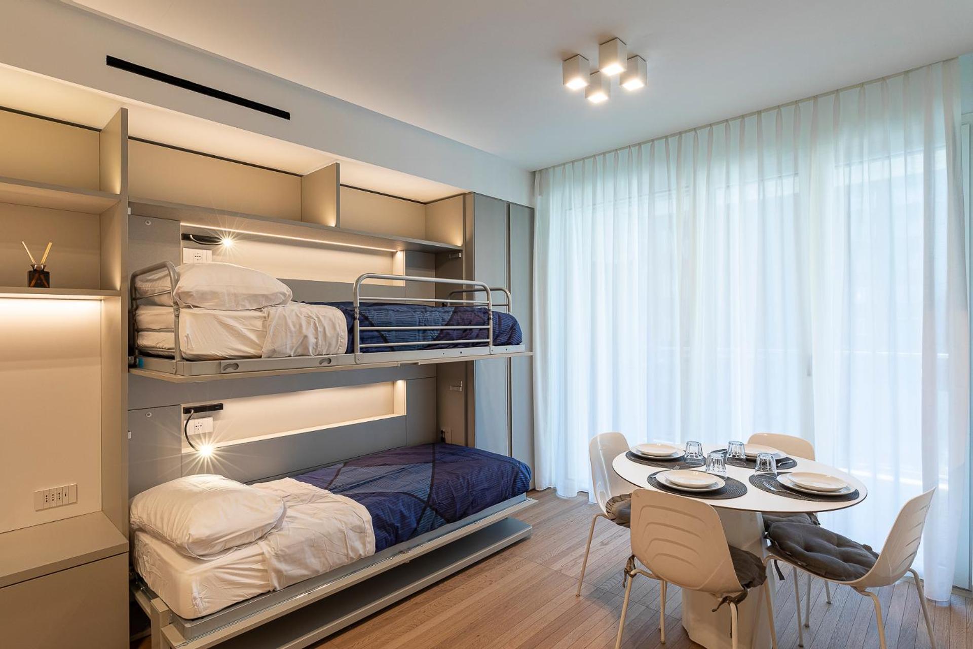 Torre Milano Luxury Suite Gym-Pool&Rooftop Εξωτερικό φωτογραφία