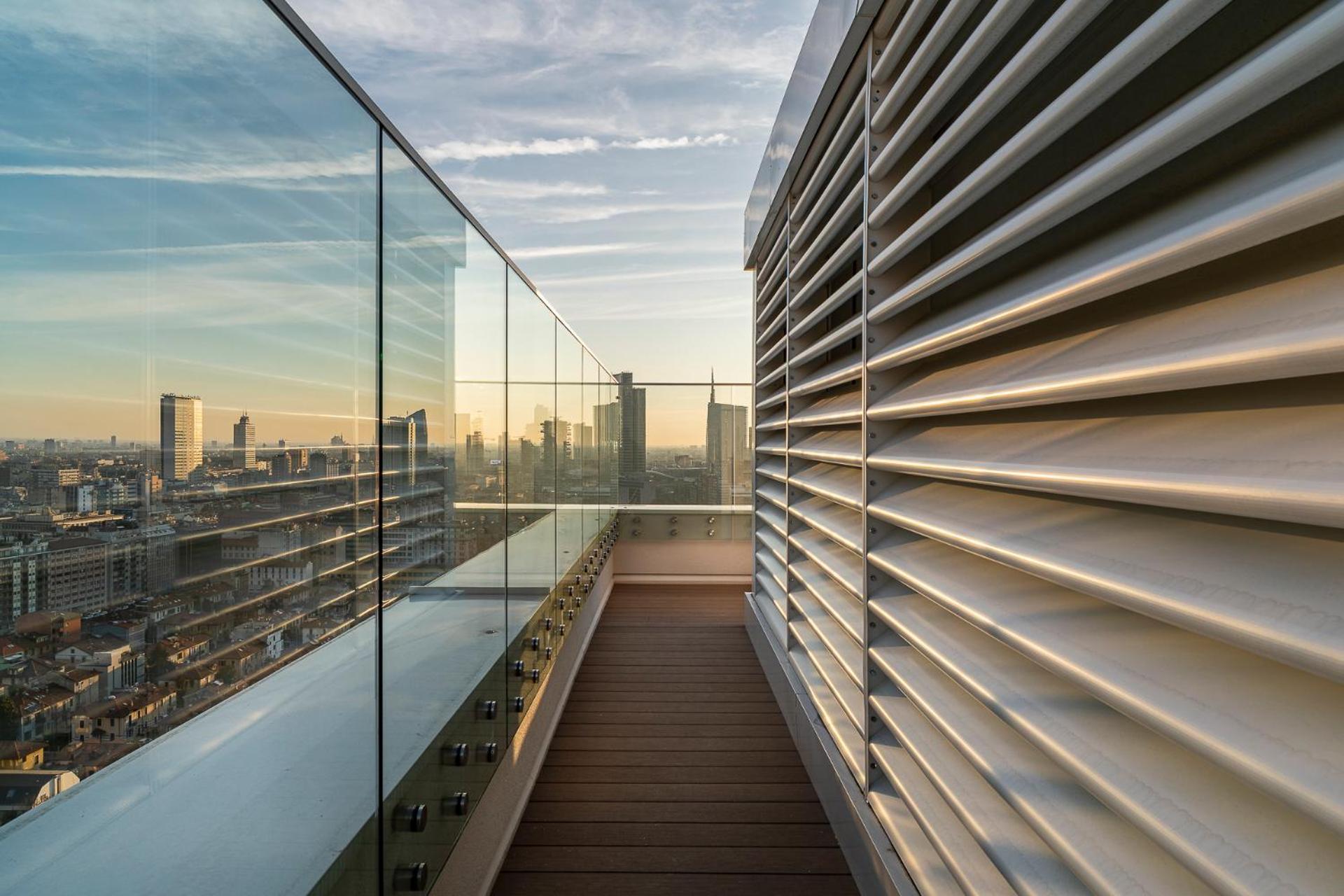 Torre Milano Luxury Suite Gym-Pool&Rooftop Εξωτερικό φωτογραφία