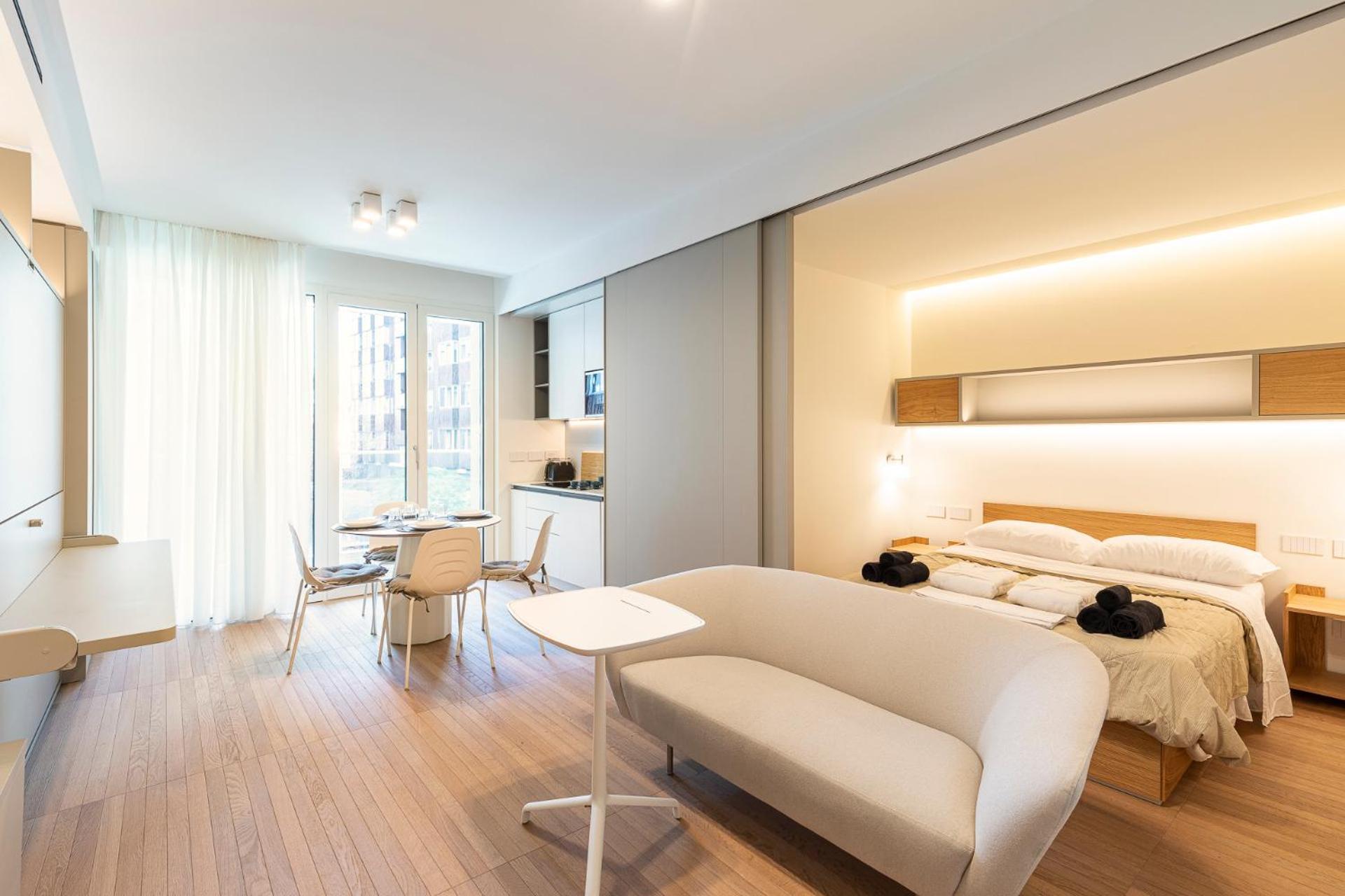 Torre Milano Luxury Suite Gym-Pool&Rooftop Εξωτερικό φωτογραφία