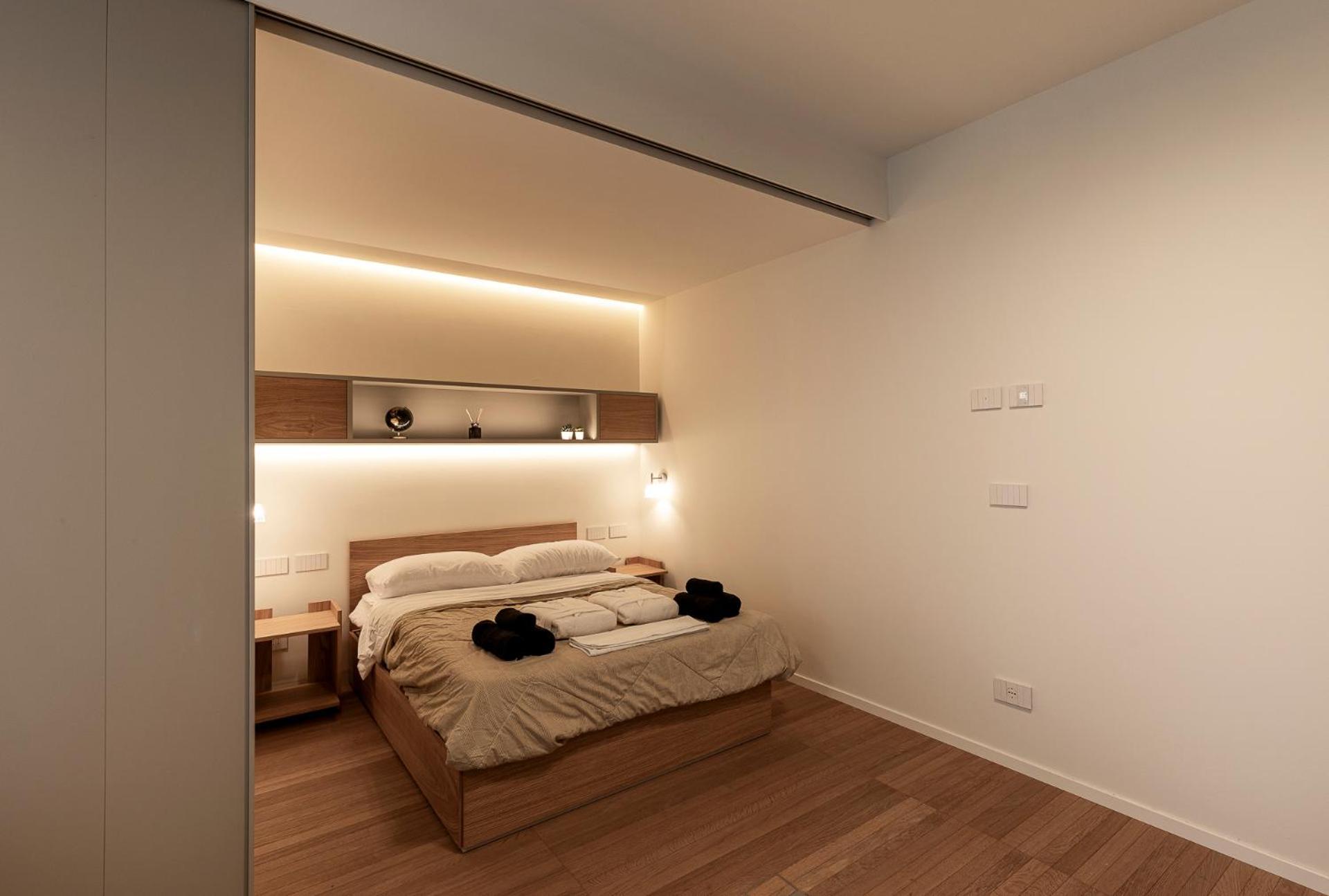 Torre Milano Luxury Suite Gym-Pool&Rooftop Εξωτερικό φωτογραφία