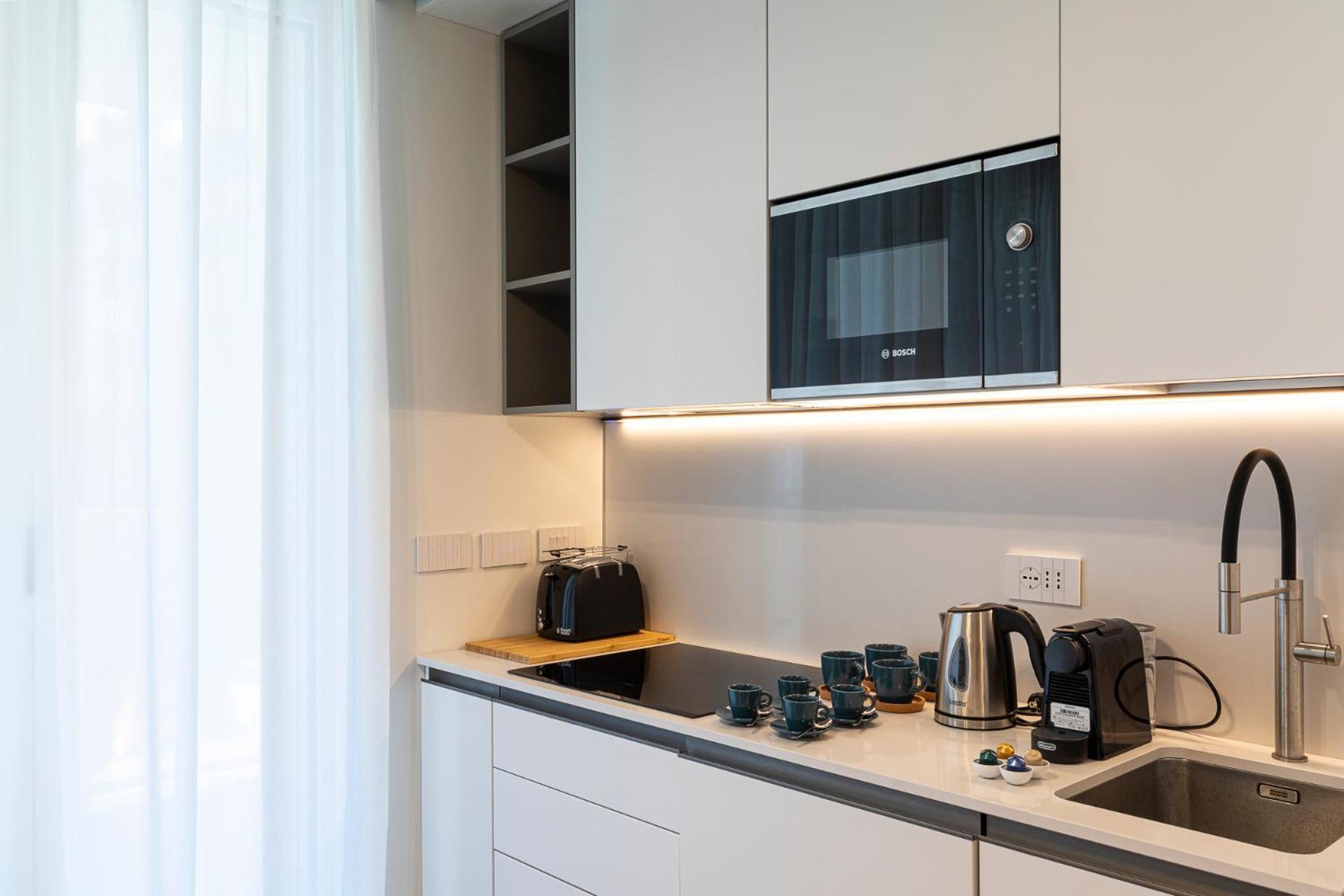 Torre Milano Luxury Suite Gym-Pool&Rooftop Εξωτερικό φωτογραφία