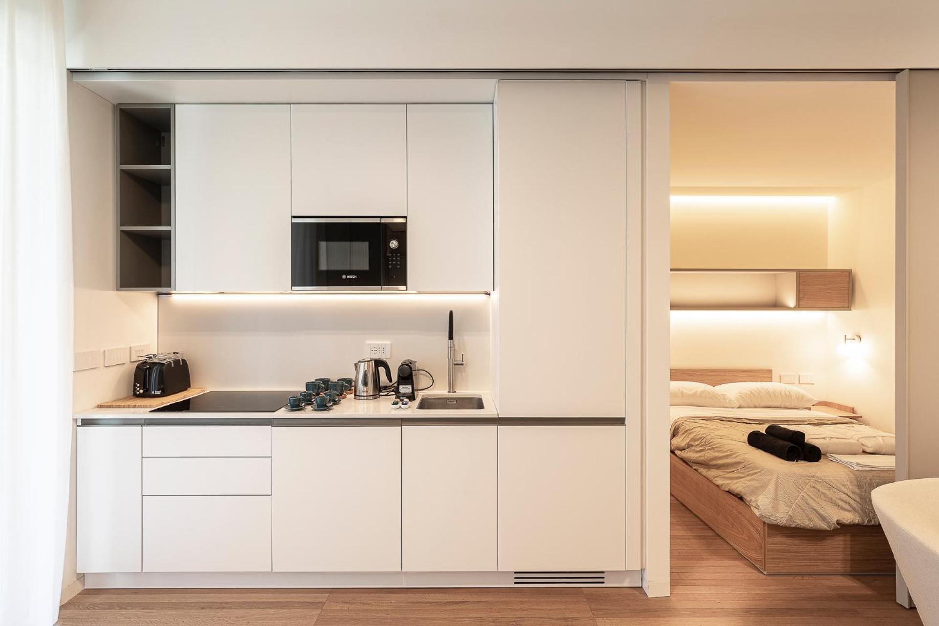 Torre Milano Luxury Suite Gym-Pool&Rooftop Εξωτερικό φωτογραφία