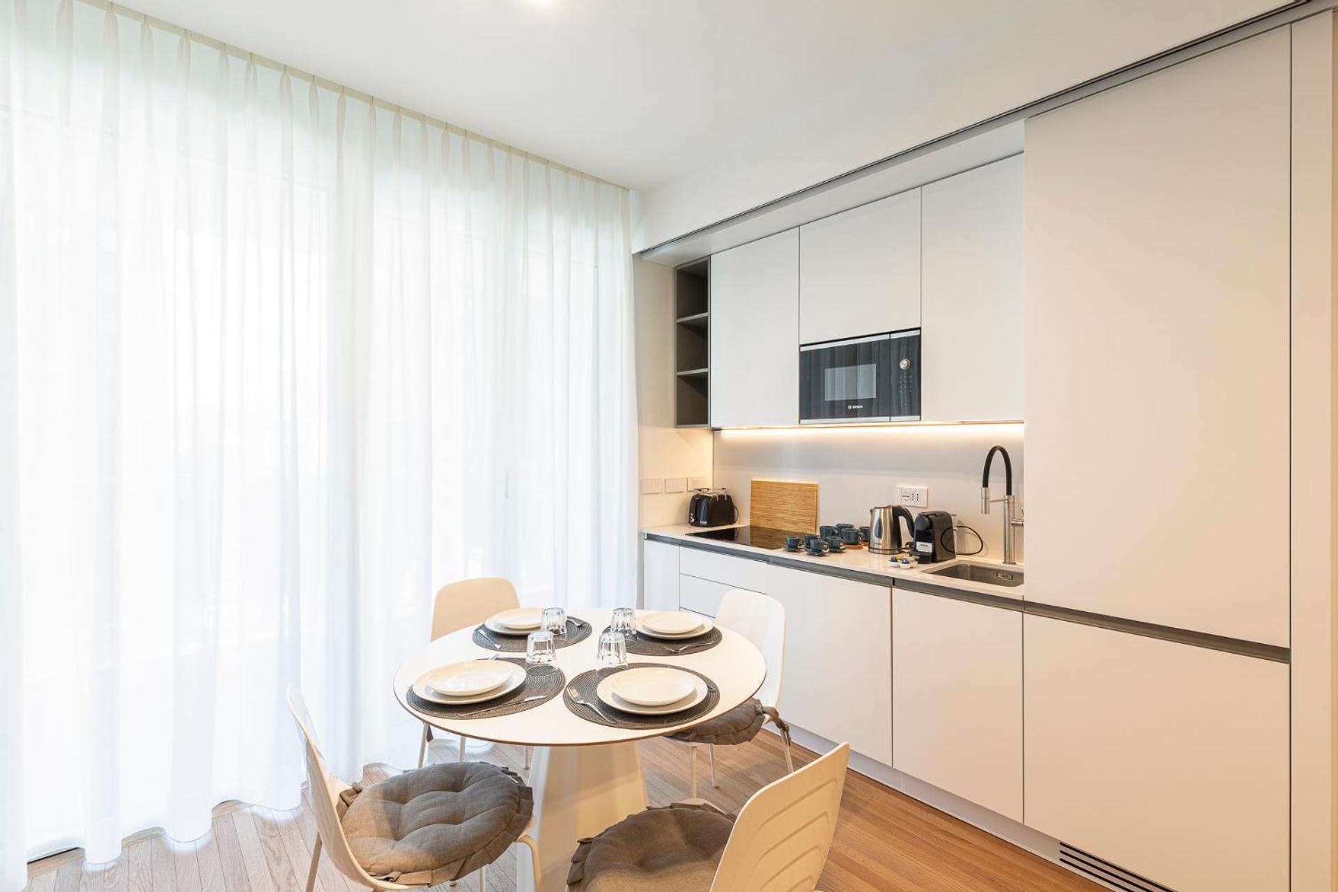 Torre Milano Luxury Suite Gym-Pool&Rooftop Εξωτερικό φωτογραφία