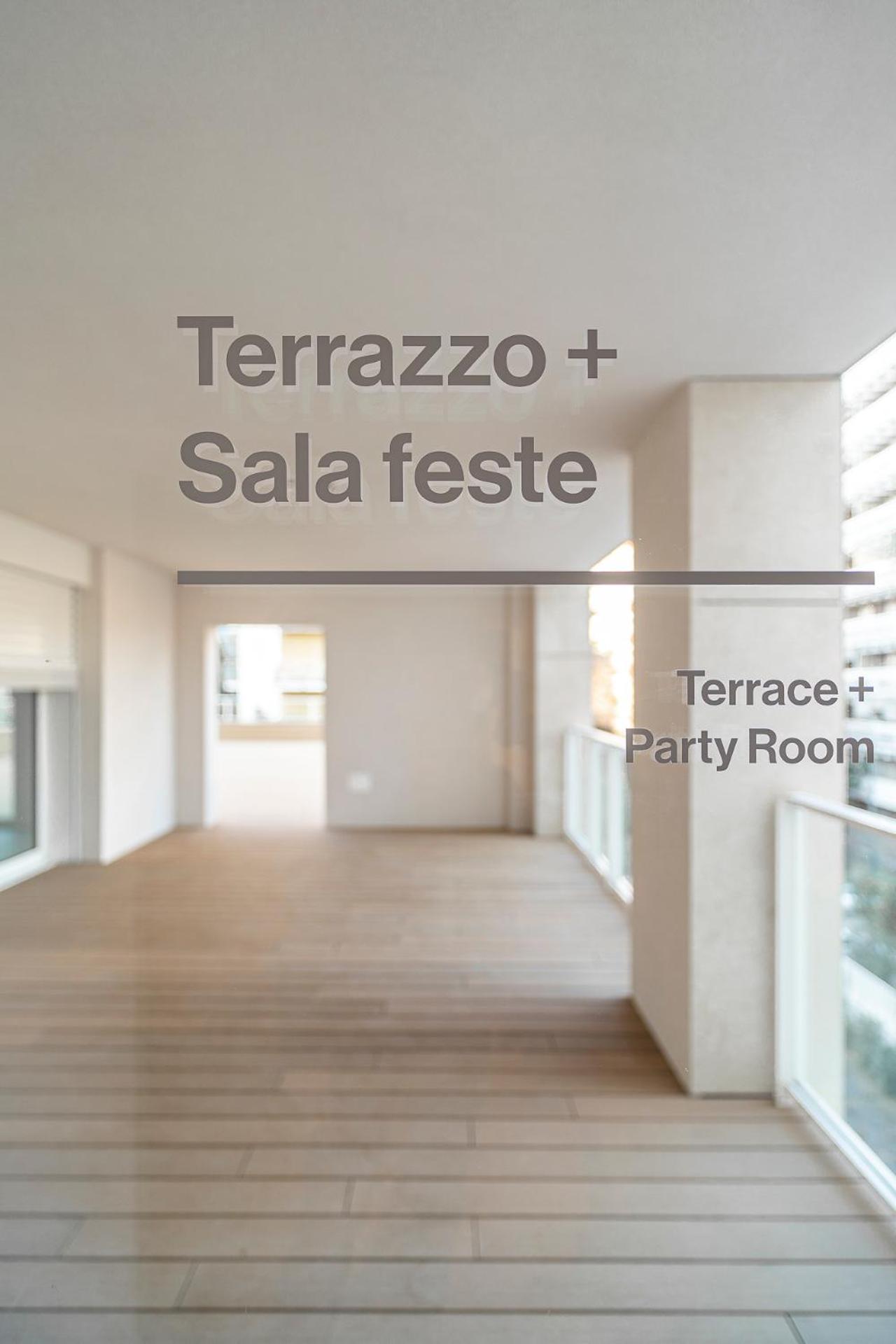 Torre Milano Luxury Suite Gym-Pool&Rooftop Εξωτερικό φωτογραφία